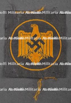 Insignes allemand. German insignia. — miniature 2