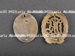 Insignes allemand. German insignia. — miniature 7