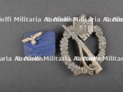 Insignes allemand. German insignia. — miniature 10