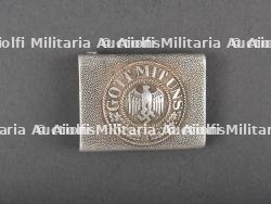 Boucle de ceinturon Heer. German belt buckle.