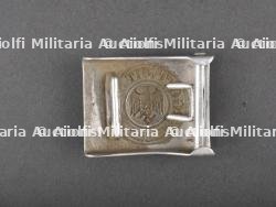 Boucle de ceinturon Heer. German belt buckle. — photo 2