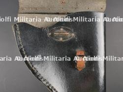 Etui de lance fusée allemand. German flare launcher case. — photo 4