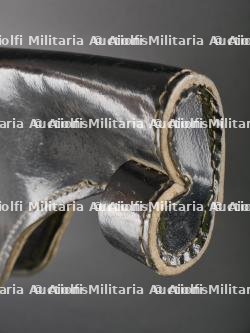 Etui de lance fusée allemand. German flare launcher case. — photo 6