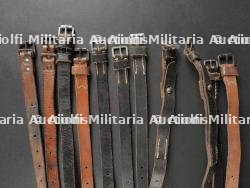 Sangles allemande. German straps. — miniature 2