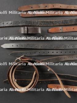 Sangles allemande. German straps. — photo 3