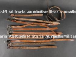 Sangles allemande. German straps. — photo 4