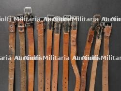 Sangles allemande. German straps. — photo 5