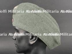 Calot Heer précoce. German garrison cap. — miniature 3