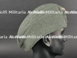 Calot Heer précoce. German garrison cap. — miniature 7