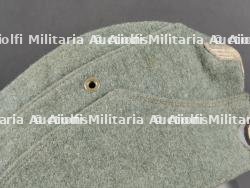 Calot Heer précoce. German garrison cap. — miniature 8