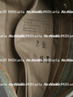 Calot Heer précoce. German garrison cap. — miniature 11