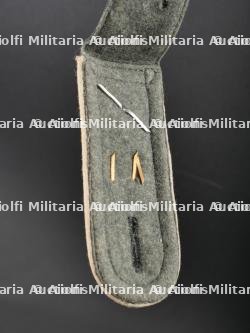 Pattes d'épaule infanterie. Infantry shoulder straps. — miniature 3