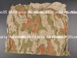 Morceau de toile camouflé éclat. Piece of camouflage fabric.