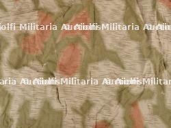 Morceau de toile camouflé éclat. Piece of camouflage fabric. — miniature 2