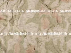 Morceau de toile camouflé éclat. Piece of camouflage fabric. — miniature 6