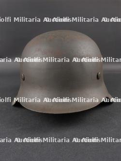 Casque allemand. German helmet. — miniature 2