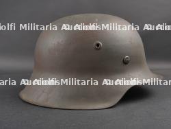 Casque allemand. German helmet. — miniature 7