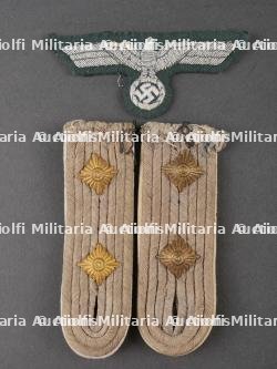 Insignes officier Heer. Heer officer insignia.