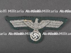 Insignes officier Heer. Heer officer insignia. — miniature 4