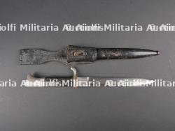 Baïonnette de parade. German dress bayonet. — miniature 2