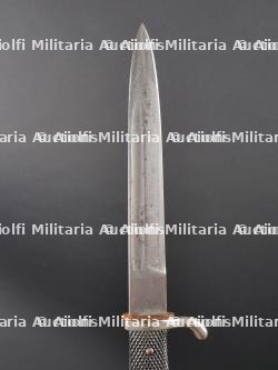 Baïonnette de parade. German dress bayonet. — miniature 4