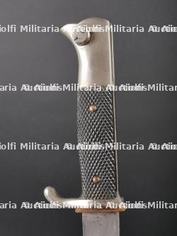 Baïonnette de parade. German dress bayonet. — photo 6