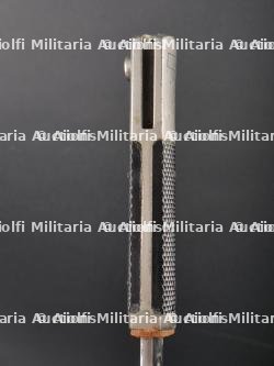 Baïonnette de parade. German dress bayonet. — photo 7