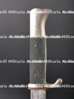 Baïonnette de parade. German dress bayonet. — miniature 8