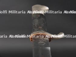 Baïonnette de parade. German dress bayonet. — miniature 9