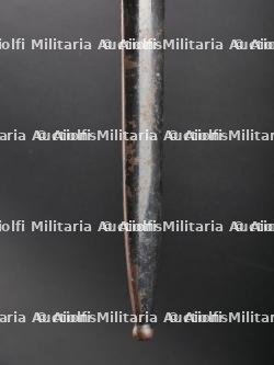 Baïonnette de parade. German dress bayonet. — miniature 13
