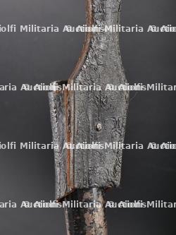 Baïonnette de parade. German dress bayonet. — photo 14