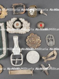 Insignes allemand. German insignia. — miniature 3