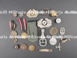 Insignes allemand. German insignia. — photo 4