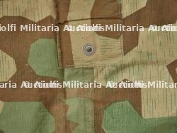 Toile de tente camouflée. camouflage tent canvas. — miniature 5