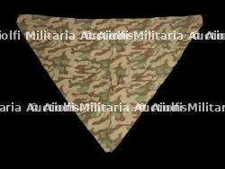 Toile de tente camouflée. camouflage tent canvas. — miniature 6