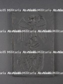 Plaquette de la Heer. Heer plaque. — miniature 2