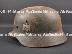 Casque allemand. German helmet. — photo 3