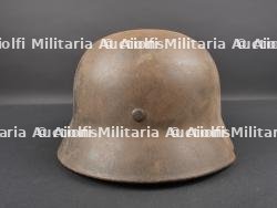 Casque allemand. German helmet. — miniature 6