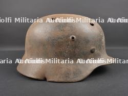 Casque allemand. German helmet. — miniature 8
