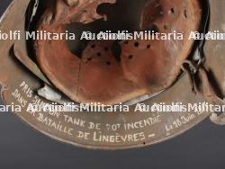 Casque allemand. German helmet. — photo 18