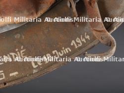 Casque allemand. German helmet. — photo 19