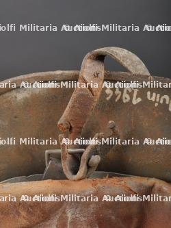 Casque allemand. German helmet. — photo 20
