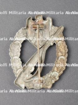 Infanterie Sturmabzeichen. — photo 2