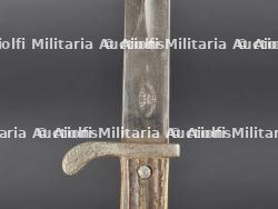 Ceinturon et baïonnette de parade. Belt and parade bayonet. — miniature 10