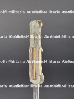 Ceinturon et baïonnette de parade. Belt and parade bayonet. — photo 14