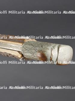 Ceinturon et baïonnette de parade. Belt and parade bayonet. — photo 18