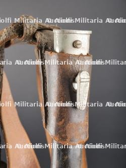 Ceinturon et baïonnette de parade. Belt and parade bayonet. — photo 20