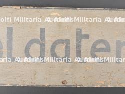 Panneau Soldatenheim. Soldatenheim Sign. — miniature 3