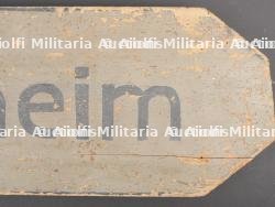 Panneau Soldatenheim. Soldatenheim Sign. — miniature 4