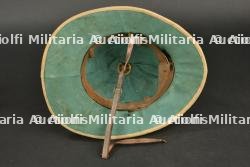 Casque tropical italien. Italien tropical helmet. — photo 2